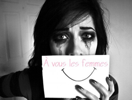 POEME LES FEMMES TRISTES