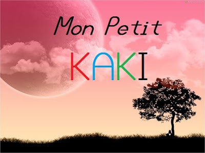 MON PETIT KAKI