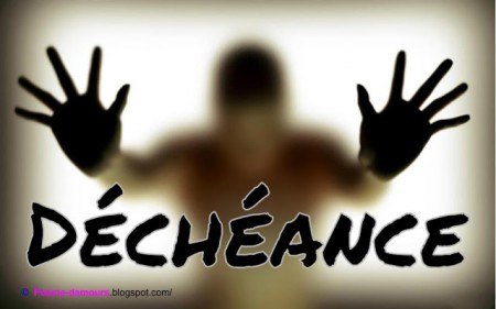 DECHEANCE