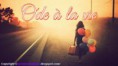 ODE A LA VIE