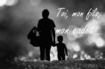 TOI MON FILS, MON CADET