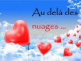 AU DELA DES NUAGES